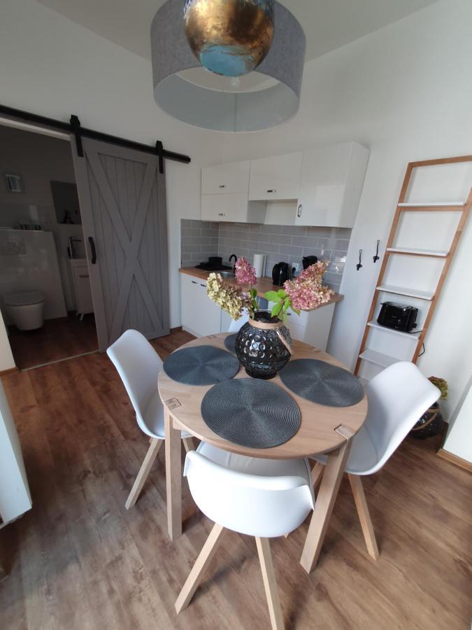 Apartamenty Pod Wieza Згожелец Экстерьер фото